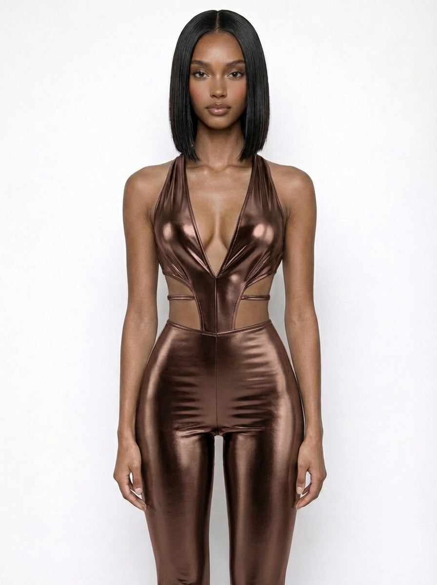 Couture Jumpsuit