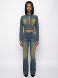Downtown Doll Two Piece Set