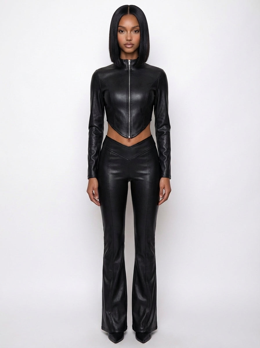 Wild Side Two Piece Set