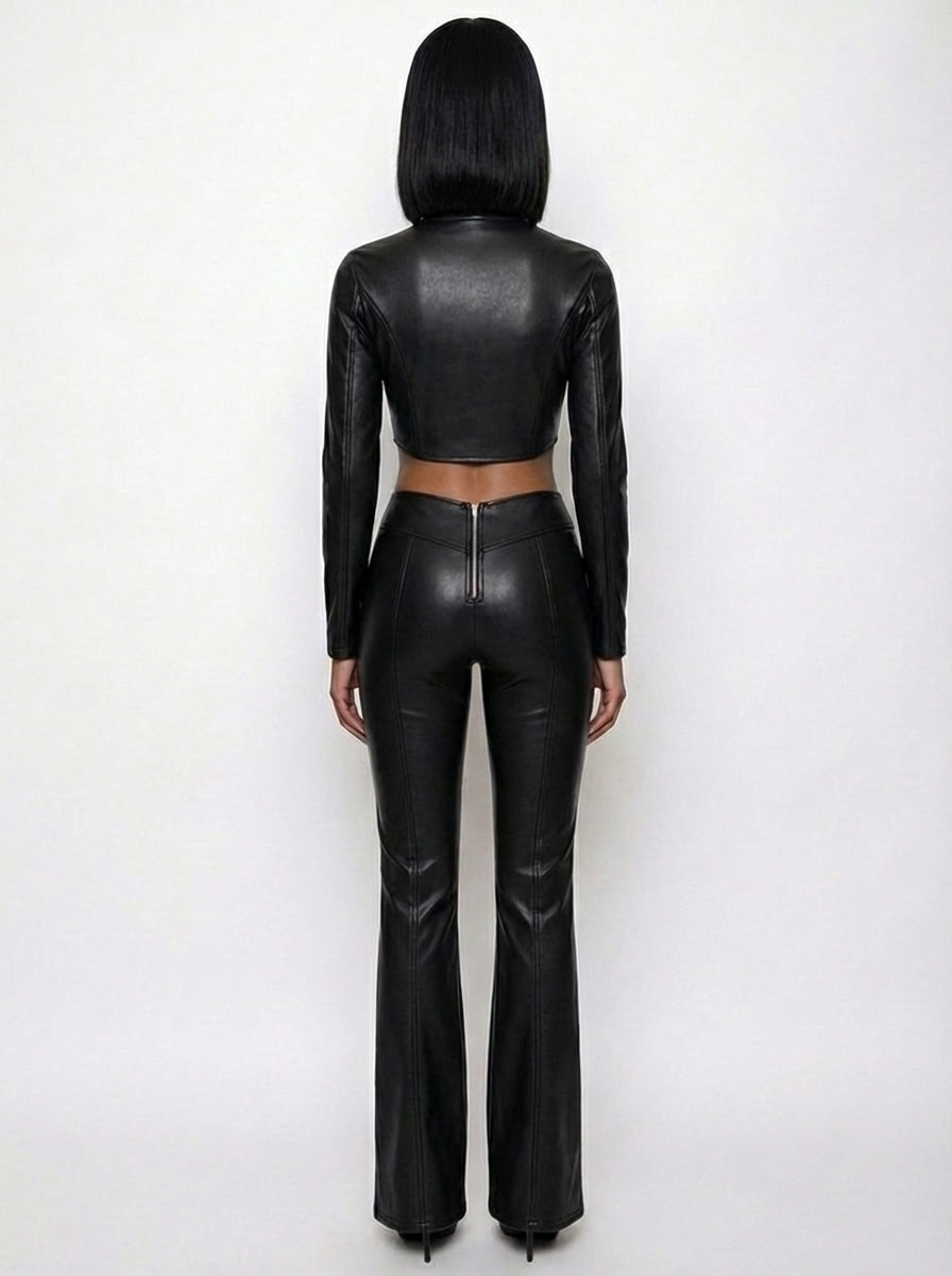 Wild Side Two Piece Set
