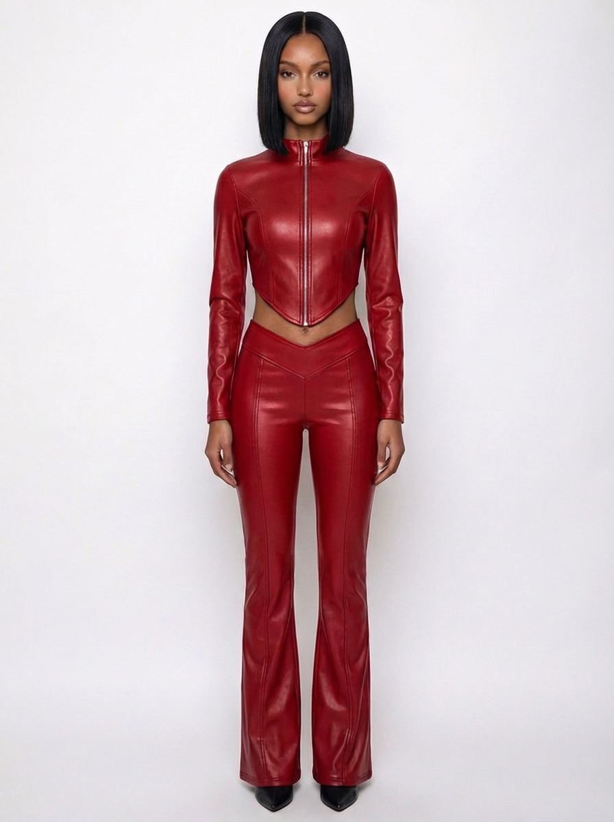 Wild Side Two Piece Set