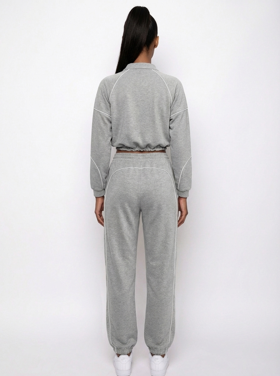 Lazy Luxe Two Piece Set