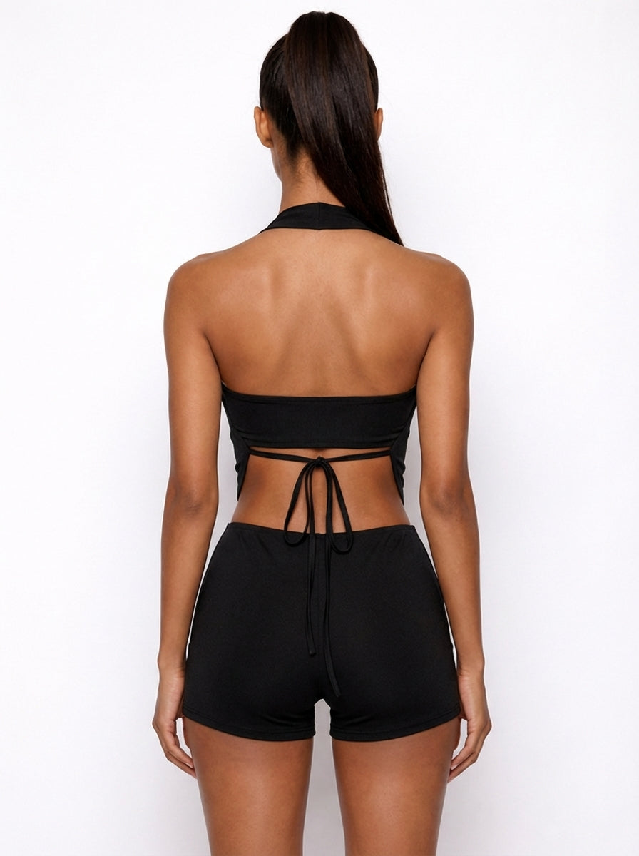 Hot Girl Two Piece Set