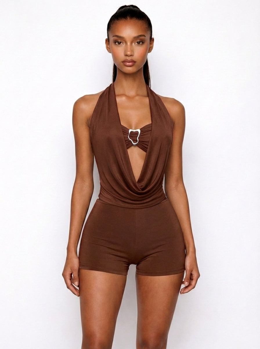 Hot Girl Two Piece Set