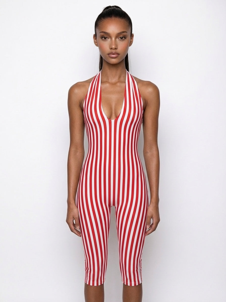 By The Pool Jumpsuit
