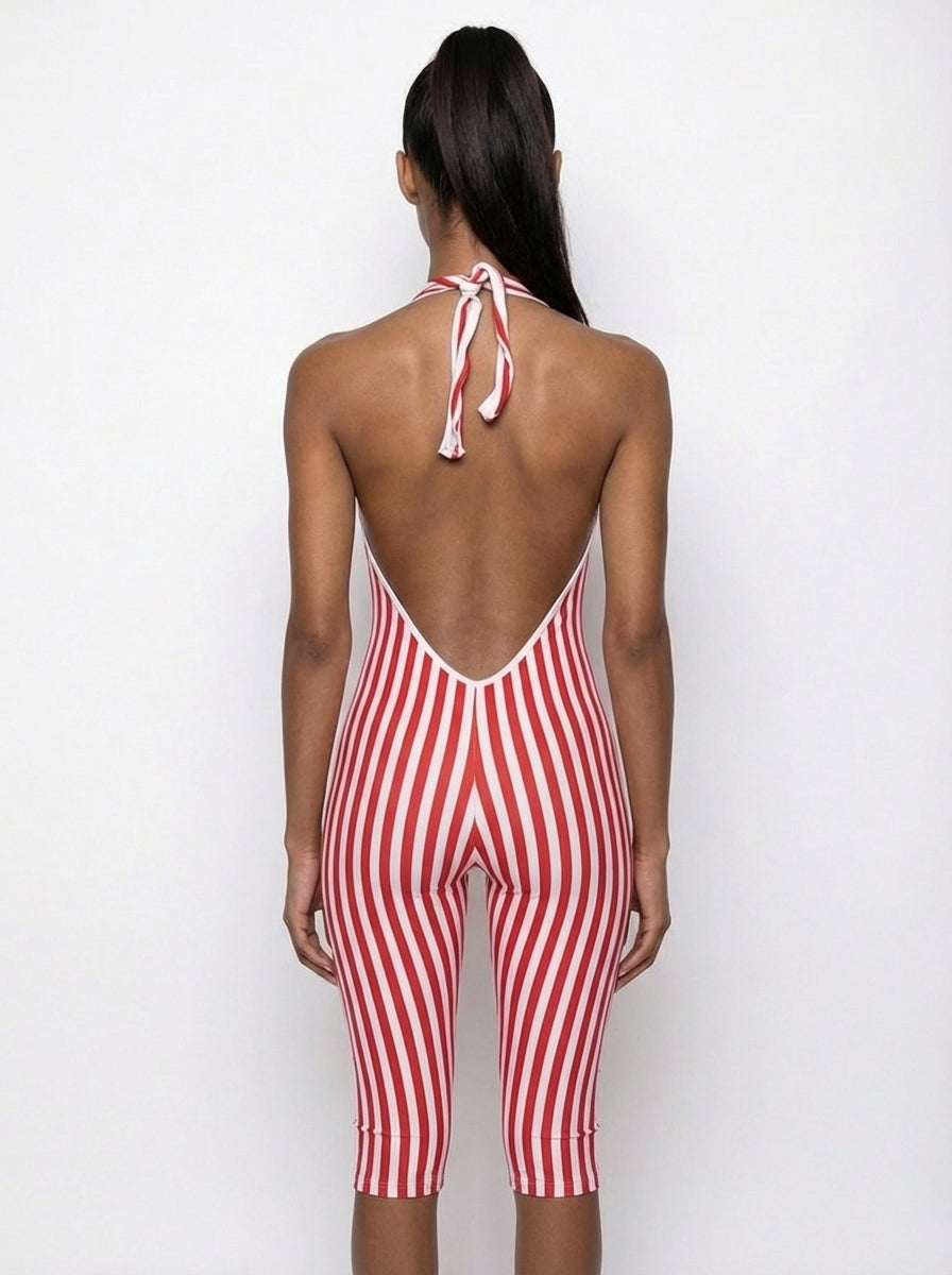 By The Pool Jumpsuit