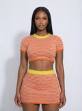 Sun Glow Two Piece Set