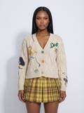 School Chic Two Piece Set