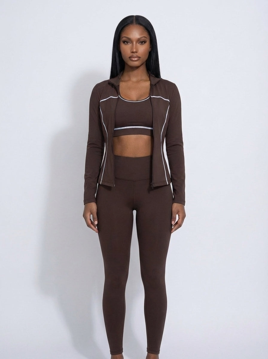Main Statement Two Piece Set