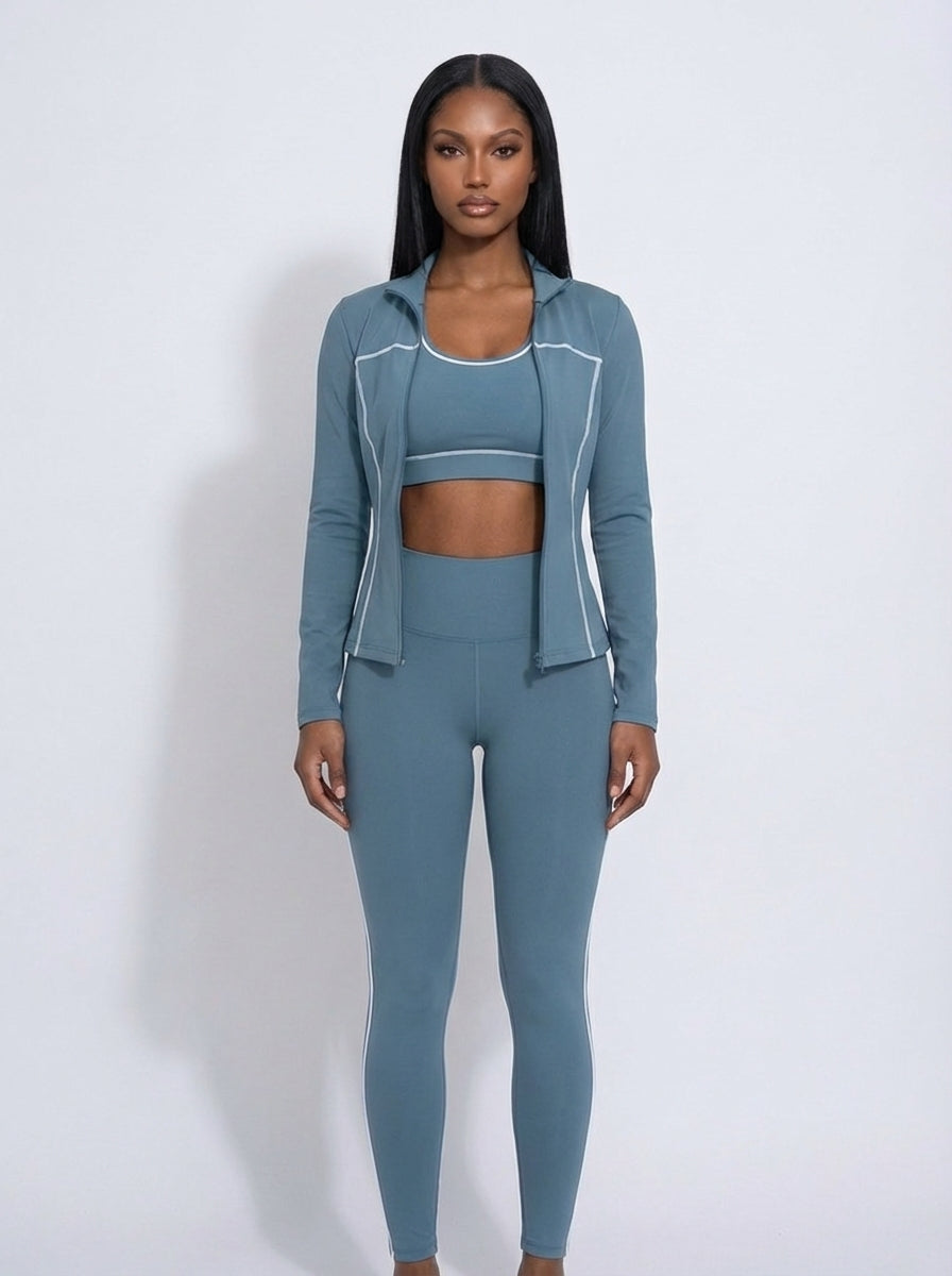 Main Statement Two Piece Set