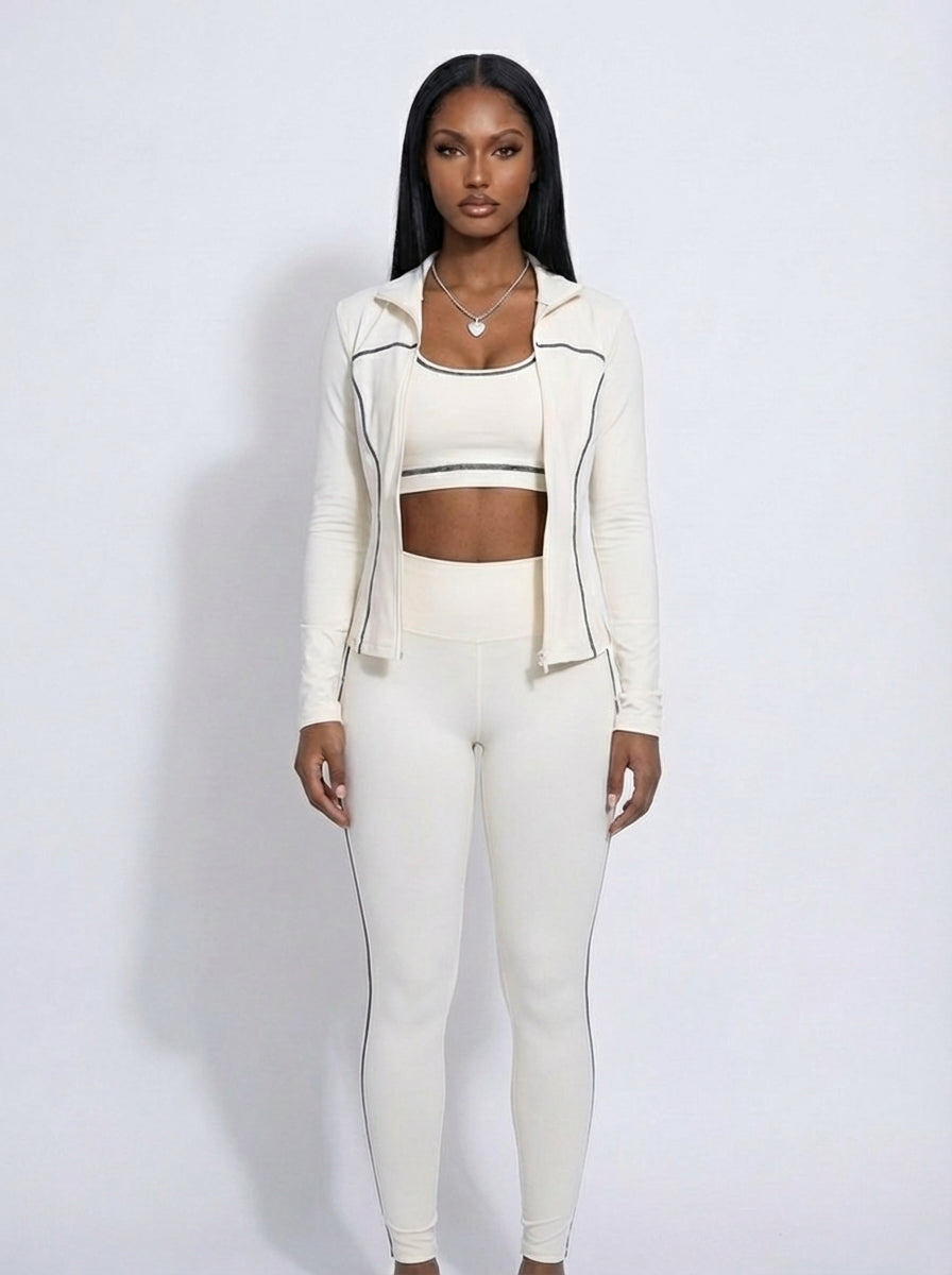 Main Statement Two Piece Set