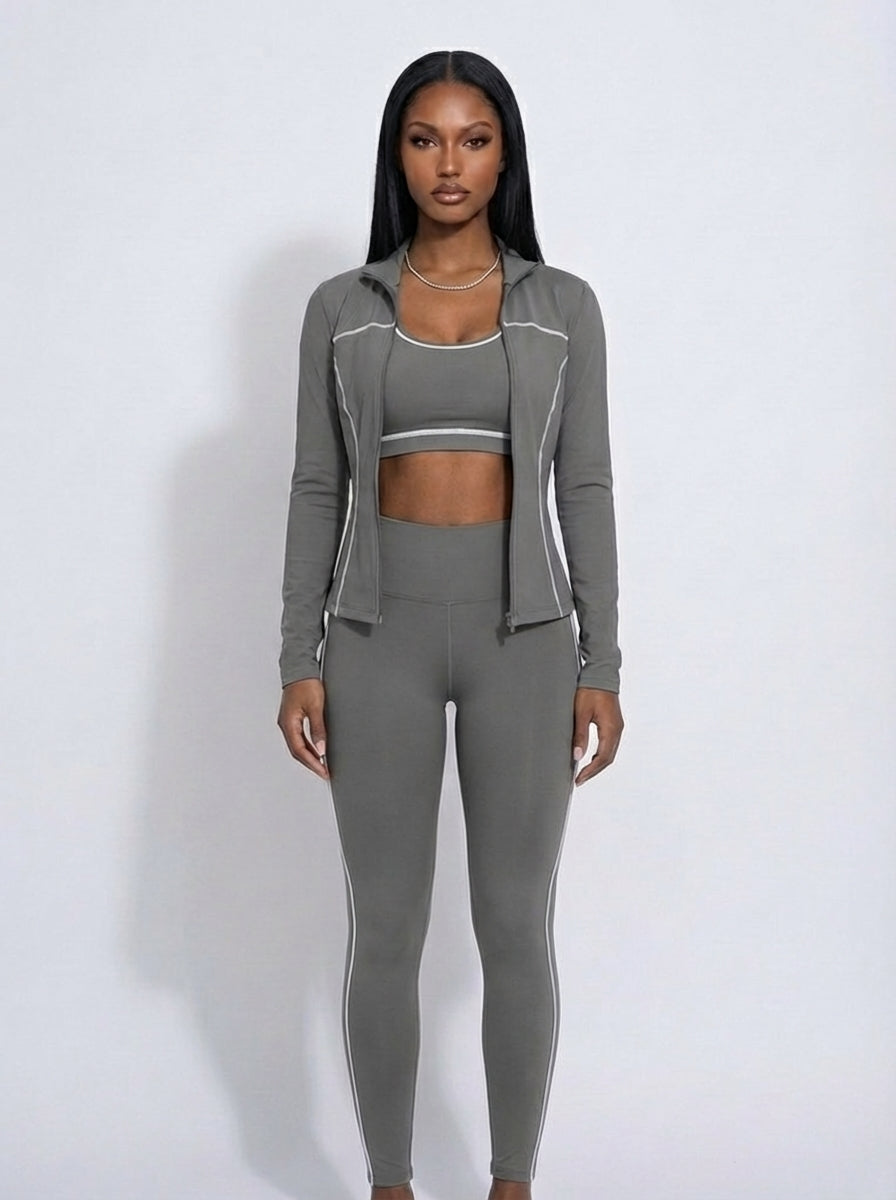 Main Statement Two Piece Set