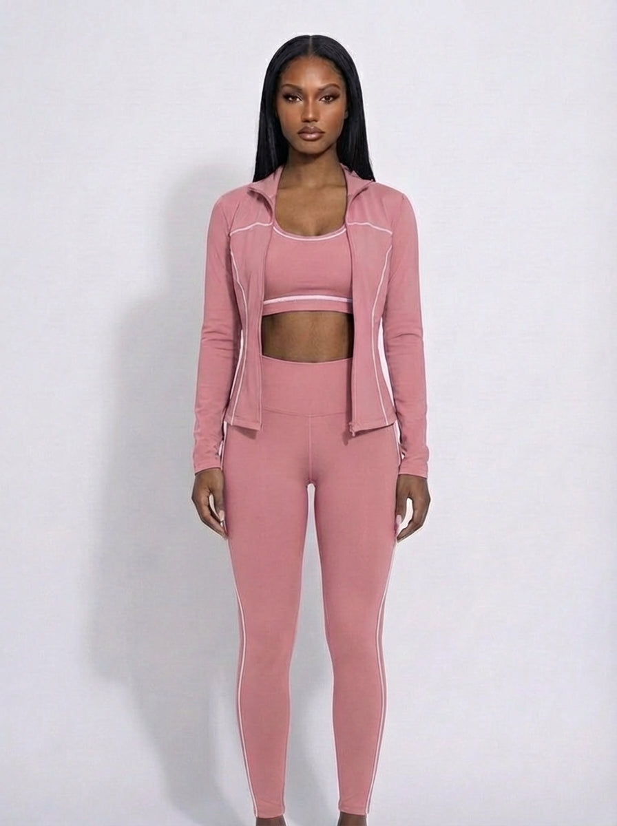 Main Statement Two Piece Set