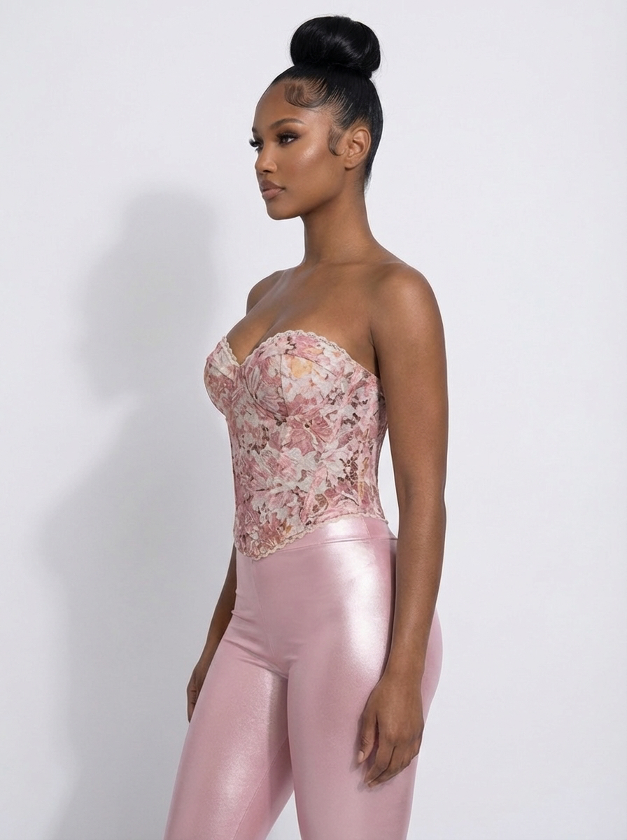 Rose Two Piece Set