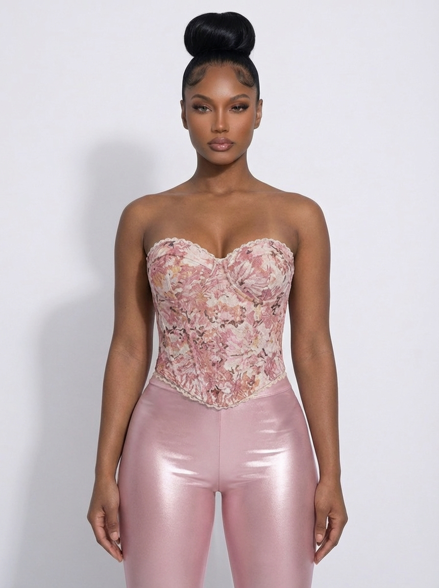 Rose Two Piece Set