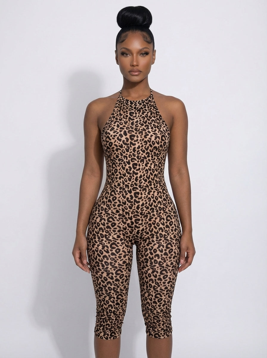 Bossed Up Jumpsuit