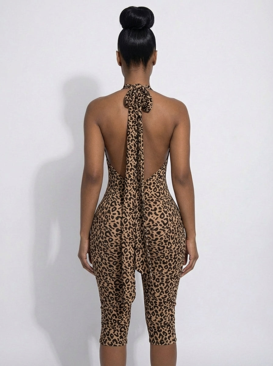 Bossed Up Jumpsuit