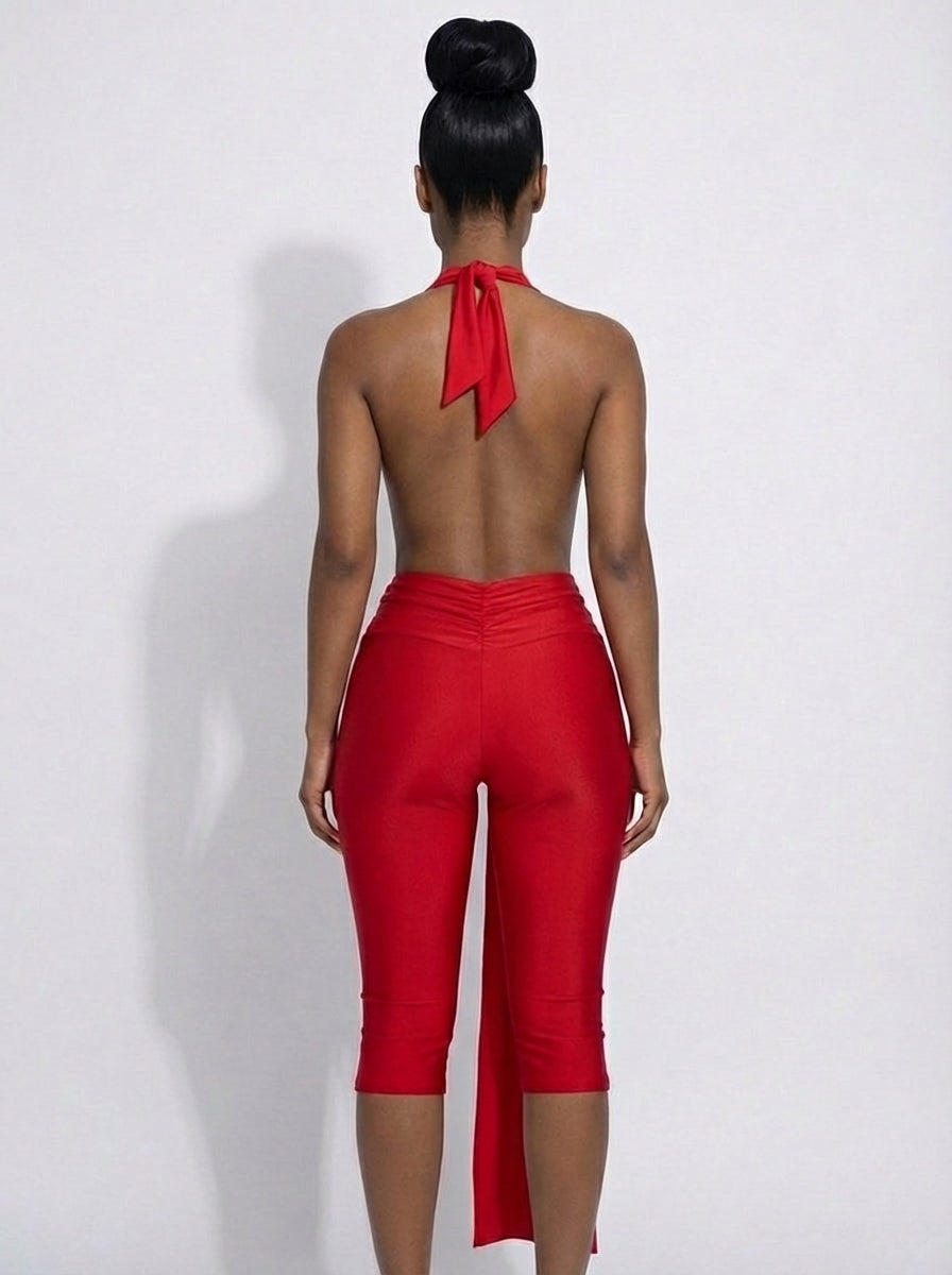 The Velour Hour Jumpsuit