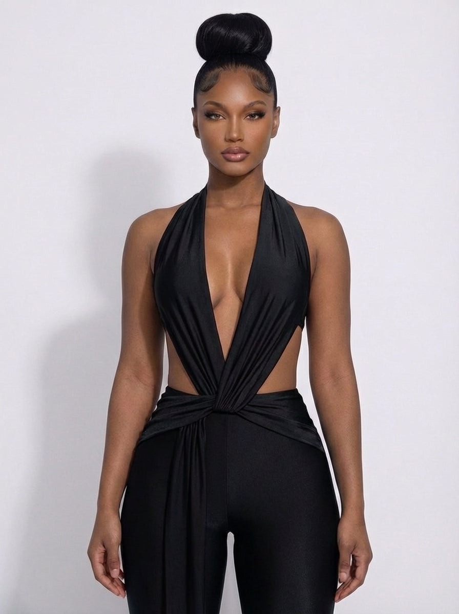 The Velour Hour Jumpsuit