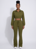 Palm Breeze two Piece Set