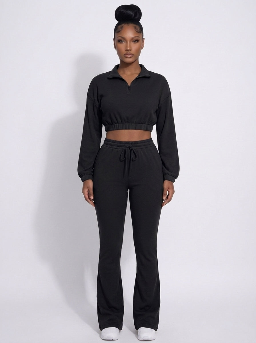 Palm Breeze two Piece Set