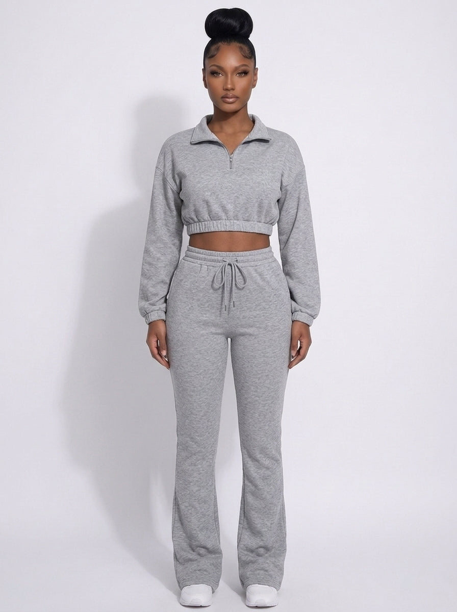Palm Breeze two Piece Set
