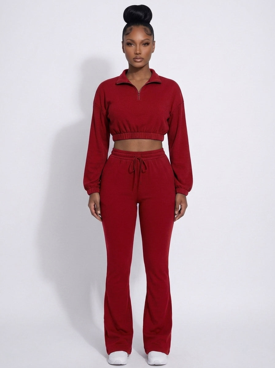 Palm Breeze two Piece Set