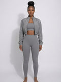 Booked & Busy Two Piece Set