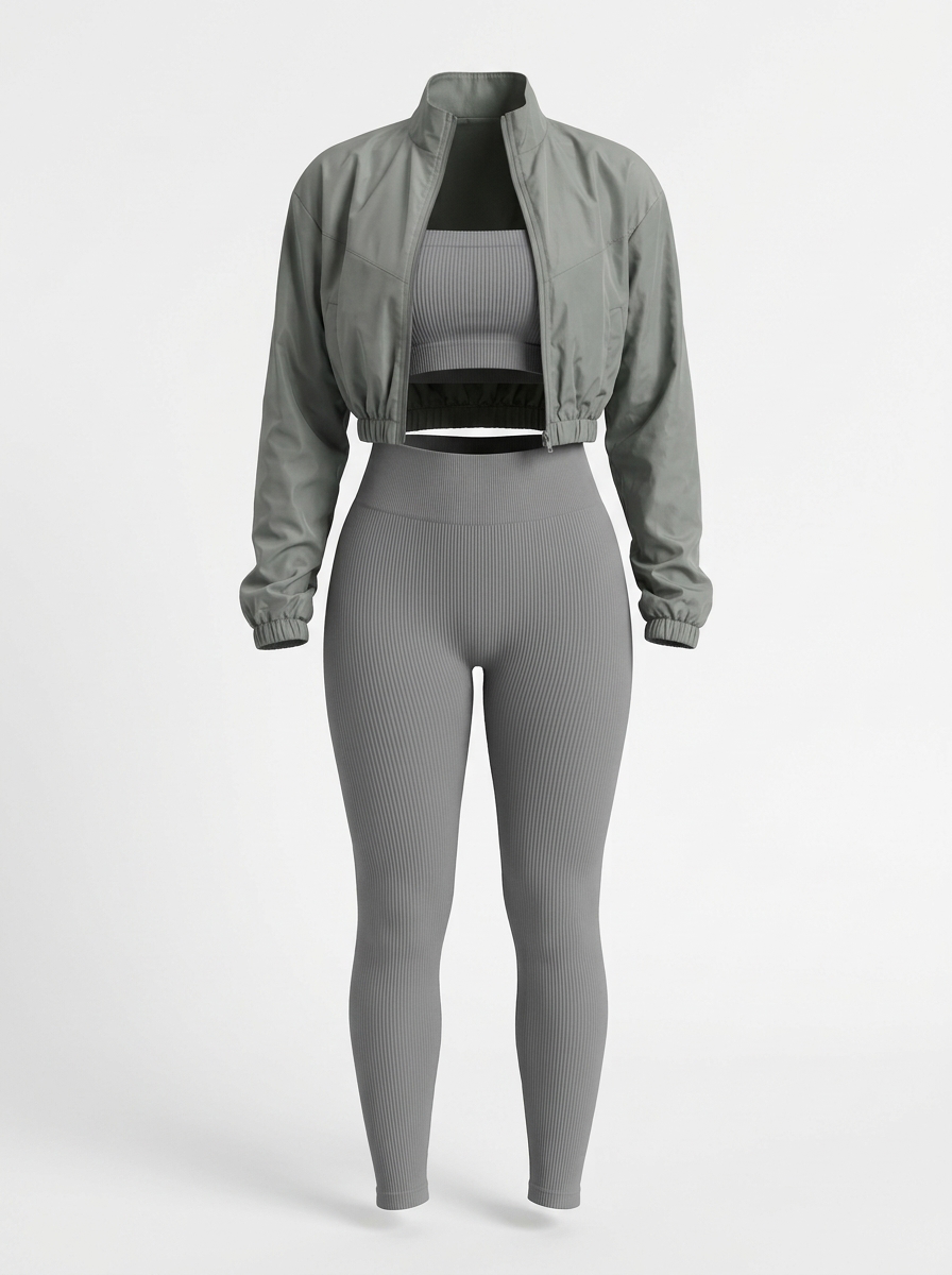 Booked & Busy Two Piece Set