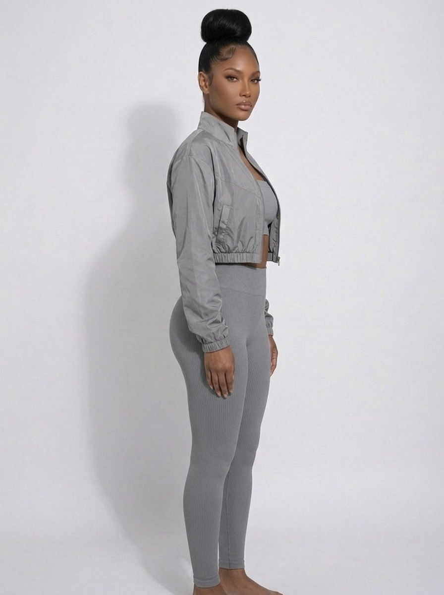 Booked & Busy Two Piece Set