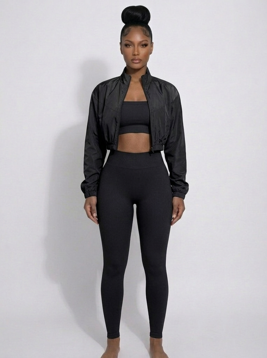 Booked & Busy Two Piece Set