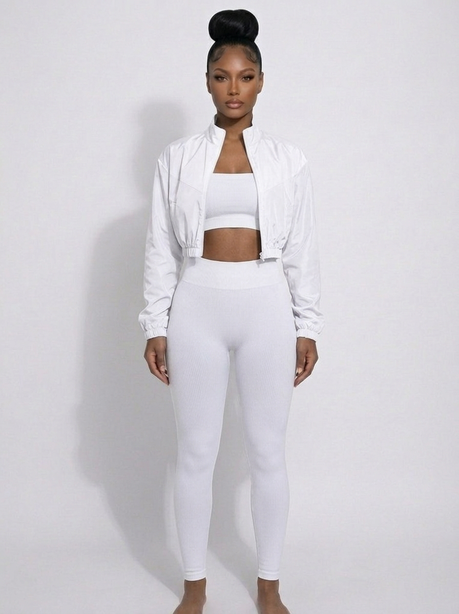 Booked & Busy Two Piece Set