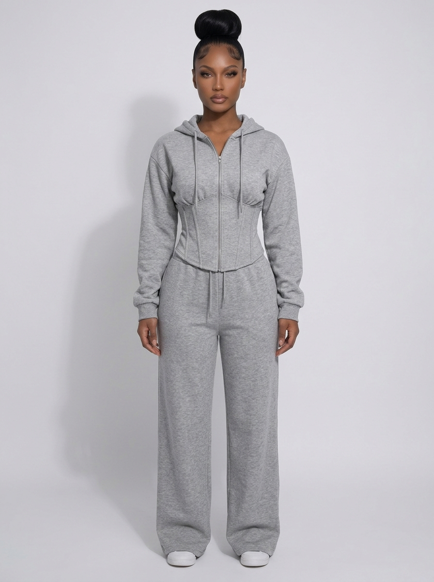 Unordinary Two Piece Set