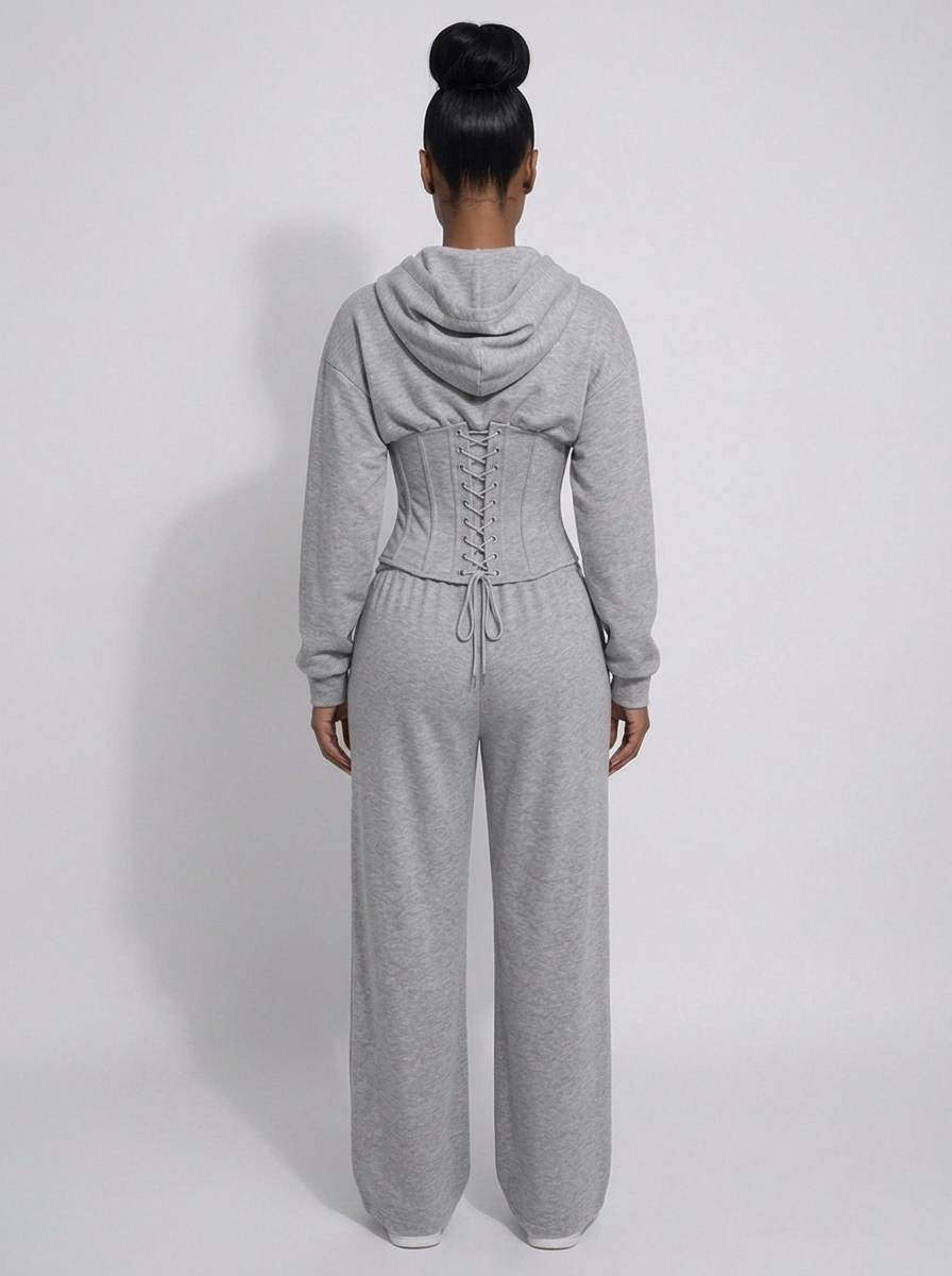Unordinary Two Piece Set