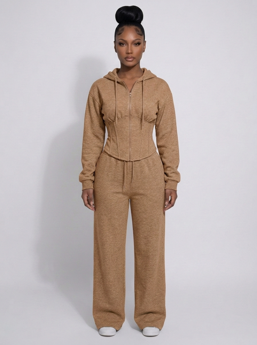 Unordinary Two Piece Set