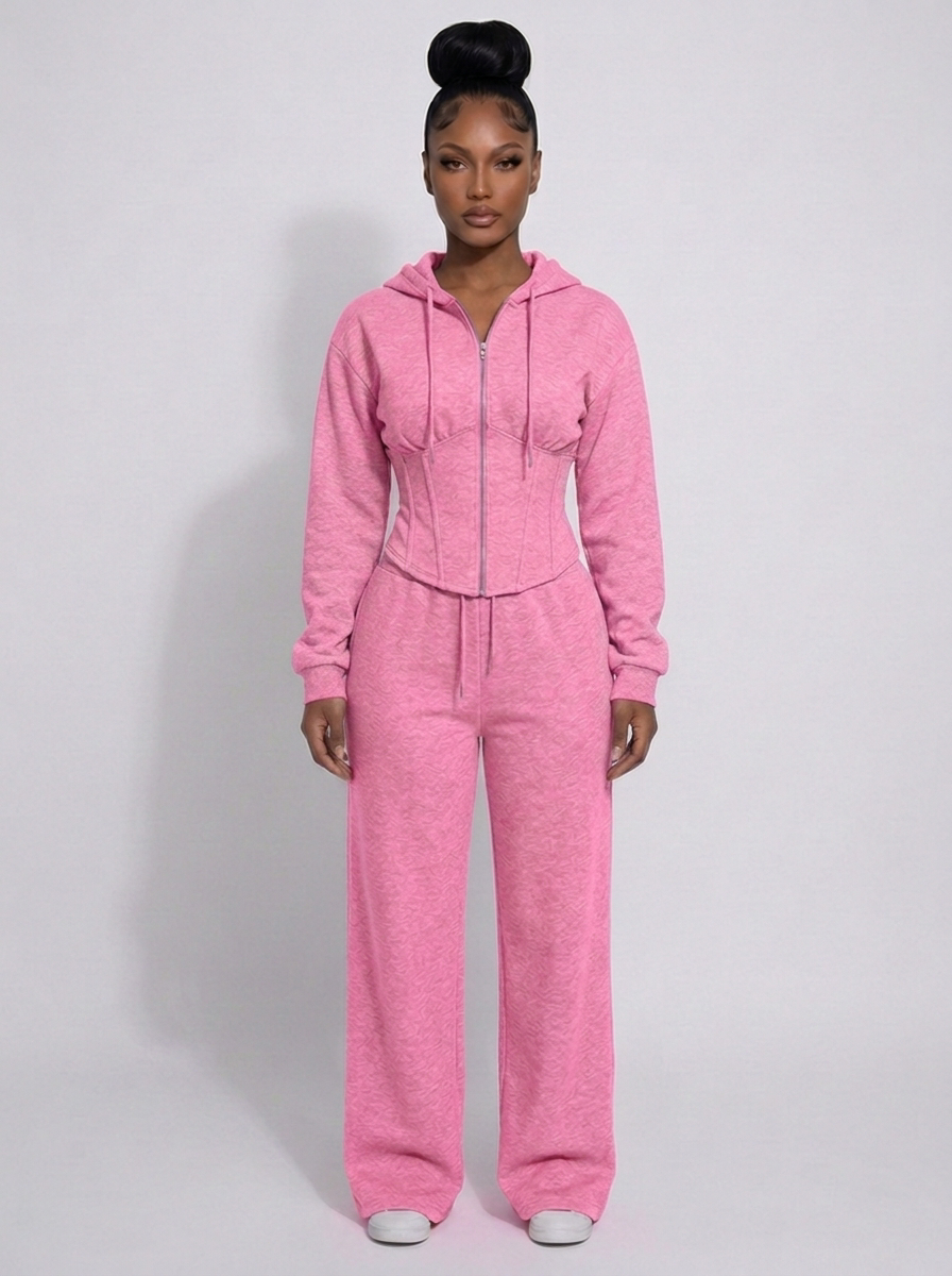 Unordinary Two Piece Set