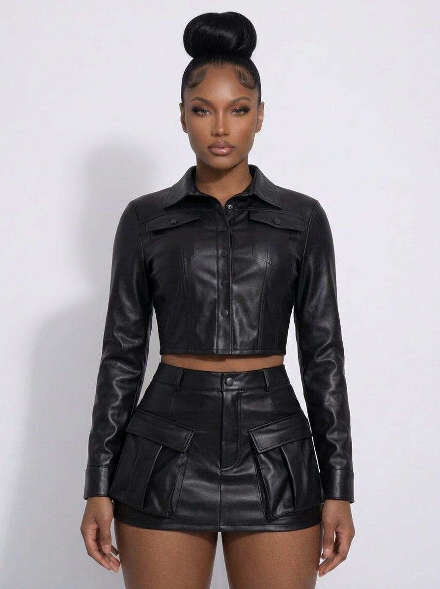 Hollywood Blvd Two Piece Set