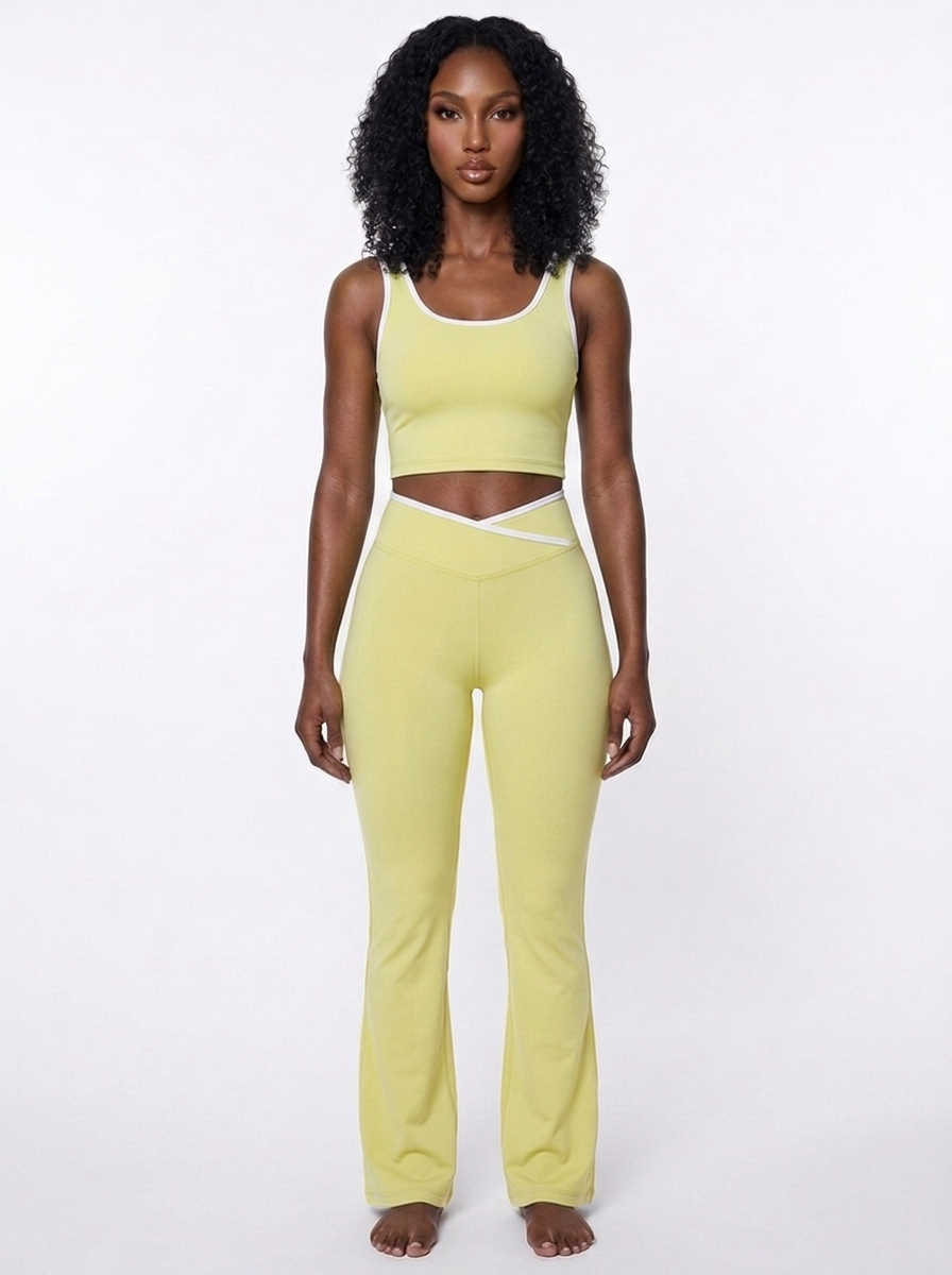 On The Move Two Piece Set