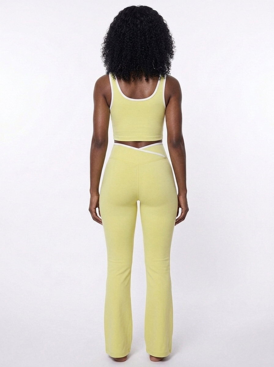 On The Move Two Piece Set