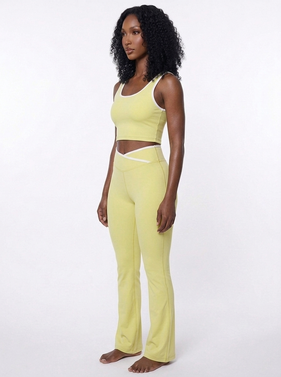 On The Move Two Piece Set