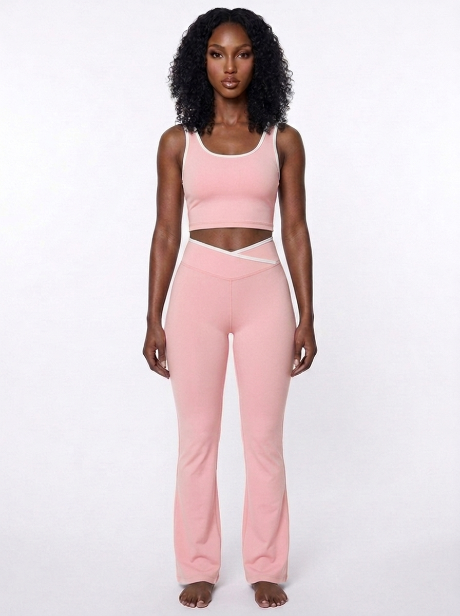 On The Move Two Piece Set