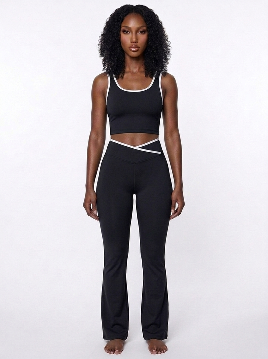 On The Move Two Piece Set