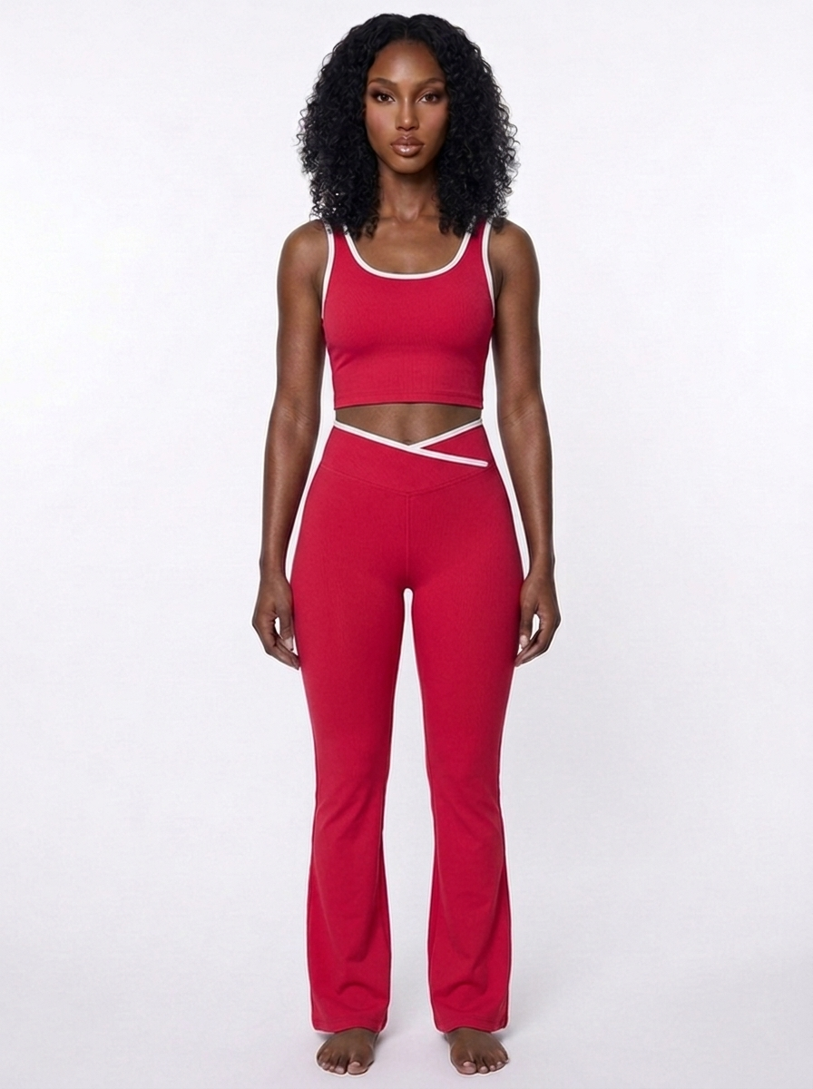 On The Move Two Piece Set