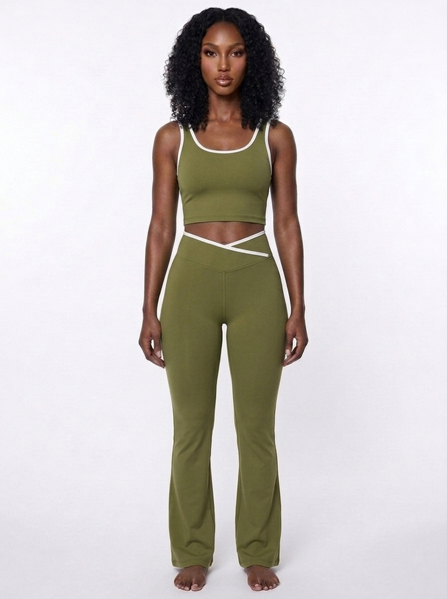 On The Move Two Piece Set