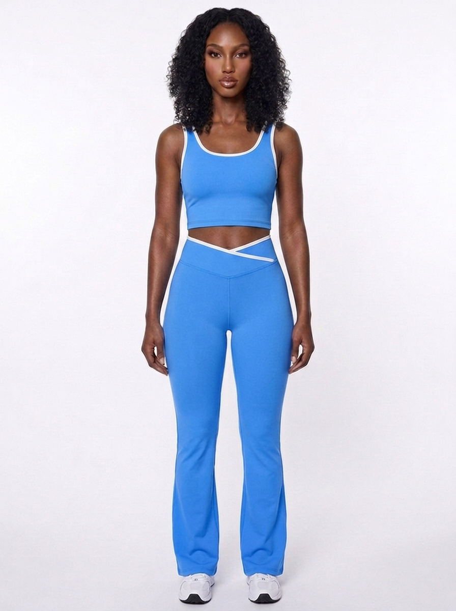 On The Move Two Piece Set