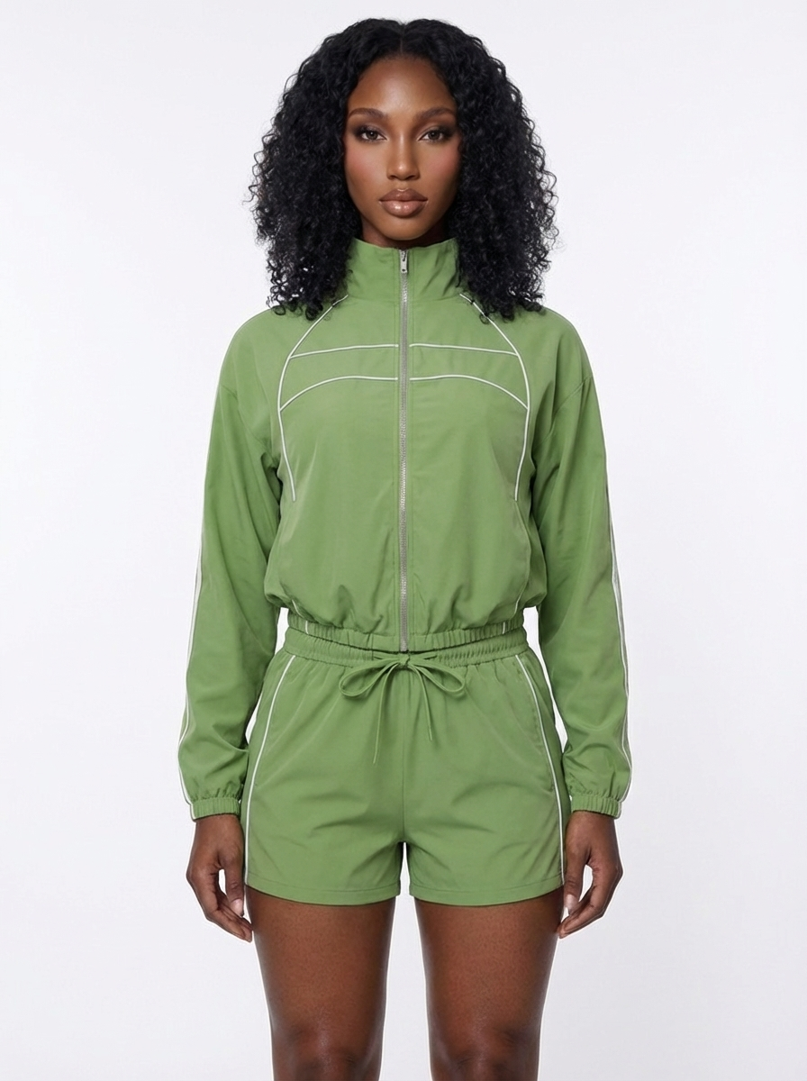 Catch The Wind Two Piece Set