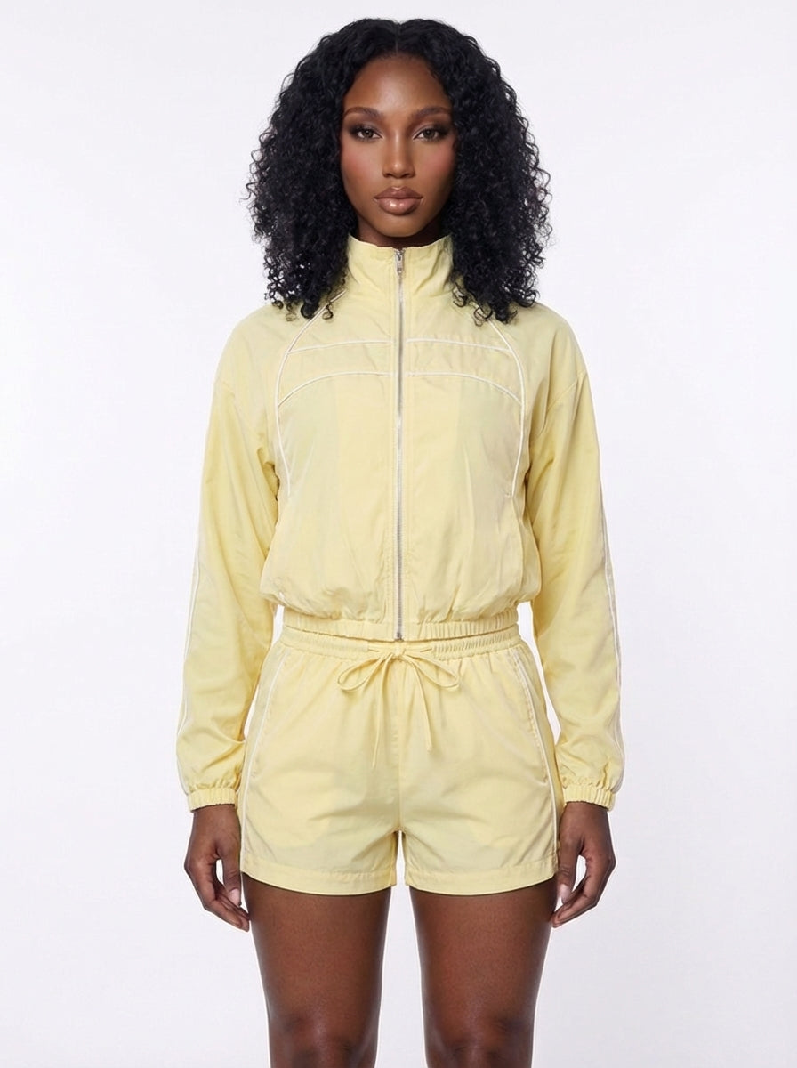 Catch The Wind Two Piece Set