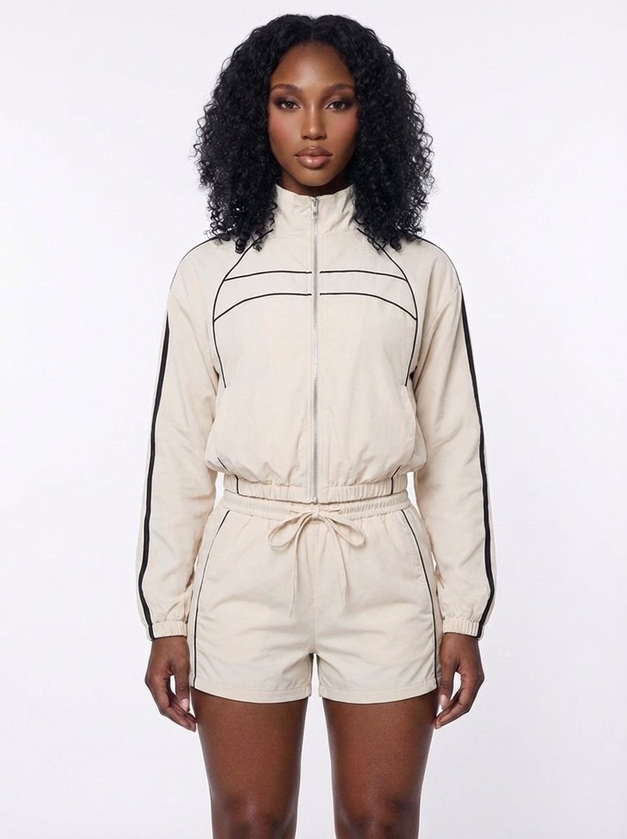 Catch The Wind Two Piece Set