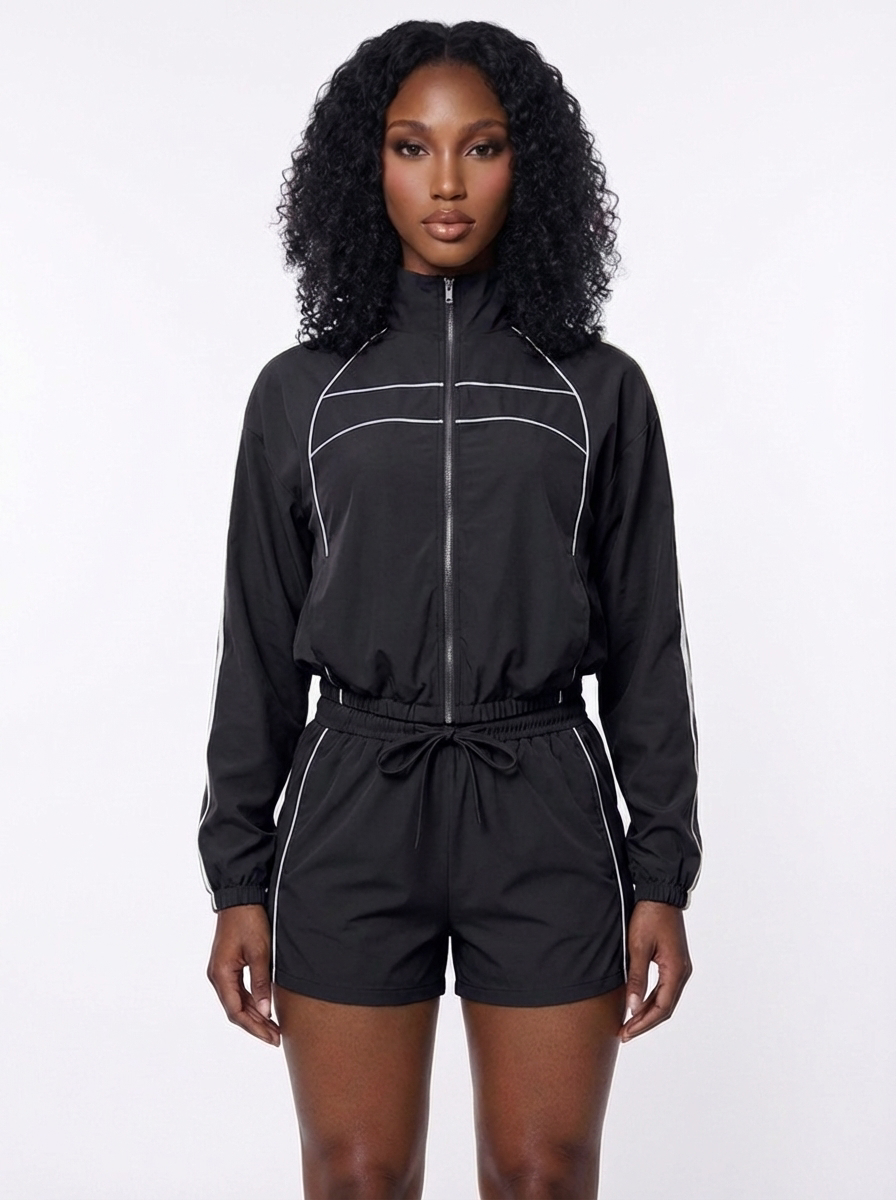 Catch The Wind Two Piece Set