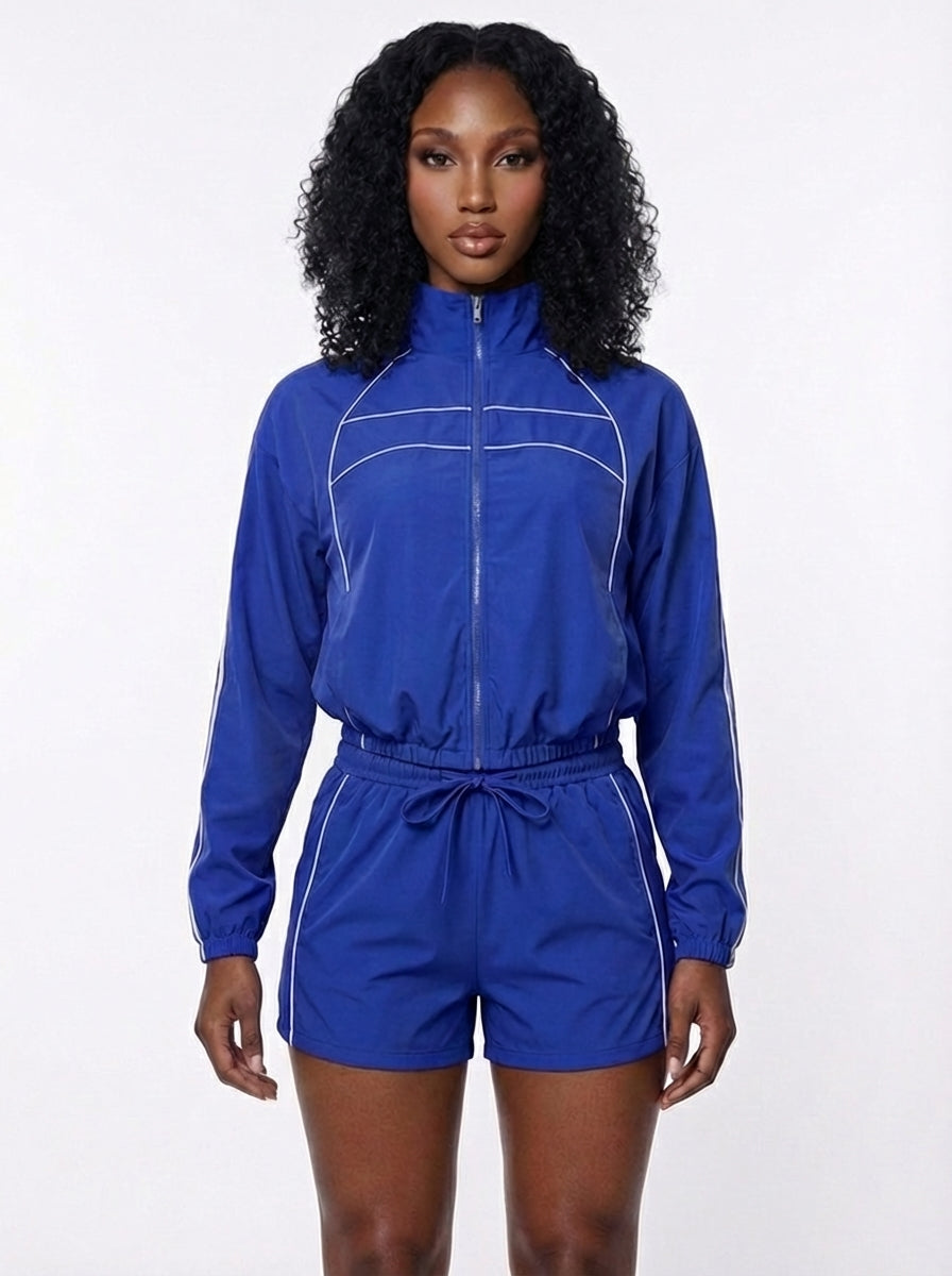 Catch The Wind Two Piece Set